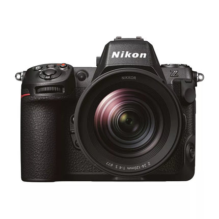 Nikon Z8 + 24-120 mm f/4