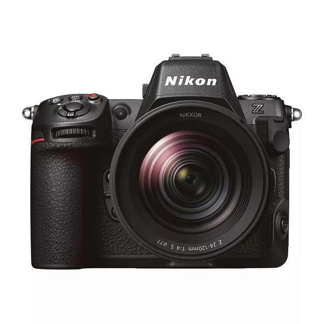 Nikon Z8 + 24-120 mm f/4