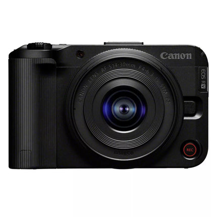 Canon EOS R50 V + RF-S 14–30 mm f/4–6,3 IS STM PZ