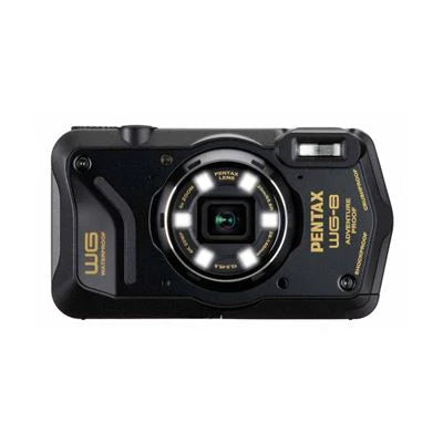 Pentax WG-8 Negra