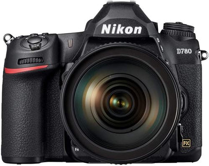 Nikon D780 + AF-S 24-120 mm f/4 VR