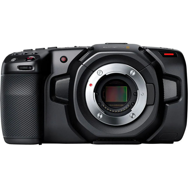 Cámara Blackmagic Pocket Cinema 4K
