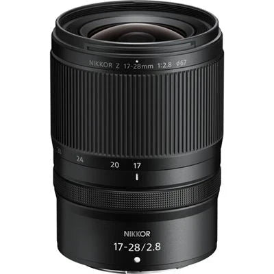 Nikon NIKKOR Z 17-28 mm f/2,8