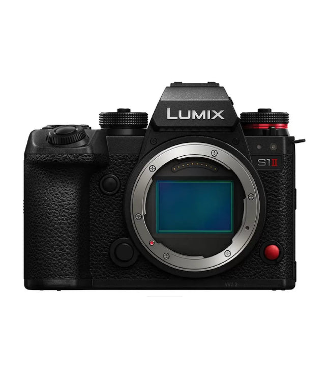Panasonic Lumix DC-S1 II Cuerpo