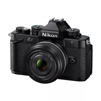 Nikon Z f+ 40 mm f2 SE