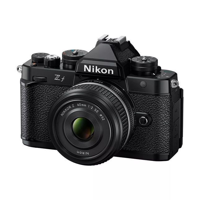 Nikon Z f+ 40 mm f2 SE