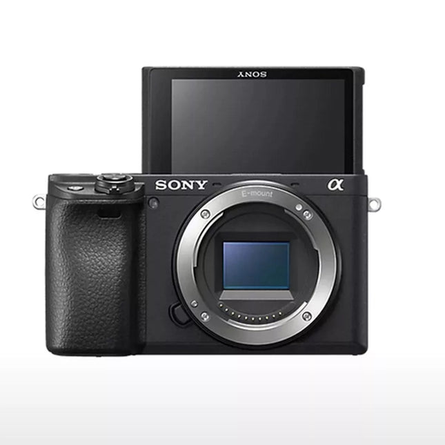 Sony Alpha 6400A (Negro) Cuerpo