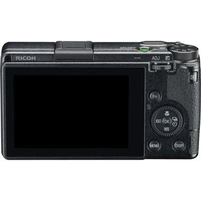 Ricoh GR III negra