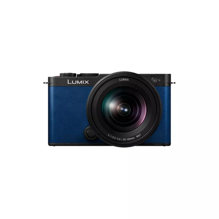 Panasonic Lumix DC-S9 (azul) Cuerpo