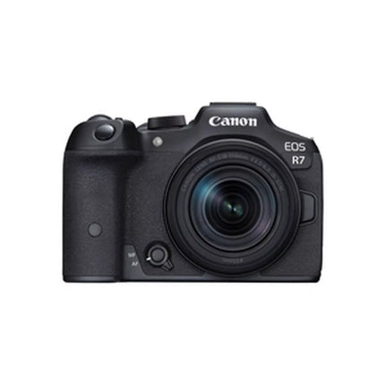 Canon EOS R7 + RF-S 18-150 mm f/3,5–6,3 IS STM