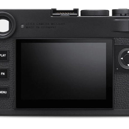 Cuerpo Leica M11 Monochrom Typ 2416 (negro)