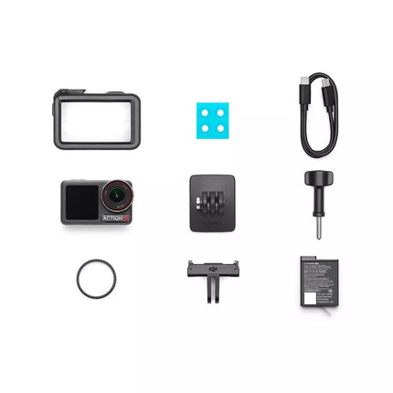 Combo estándar DJI Osmo Action 5 Pro