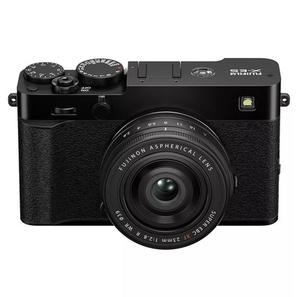 Fujifilm X-E5 + XF 23 mm 2.8 R WR Negro