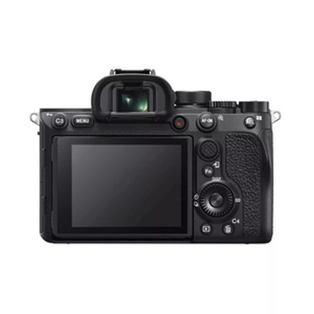 Sony Alpha 7R IV A (negro) Cuerpo