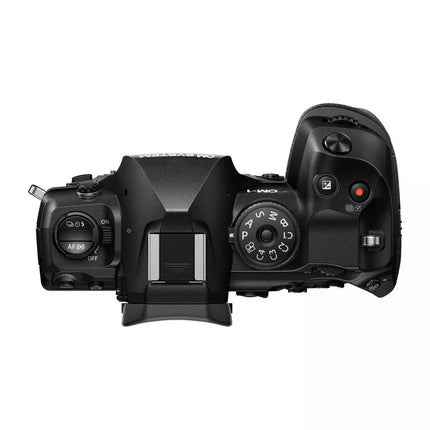 sistema OM OM-1 Mark II Cuerpo