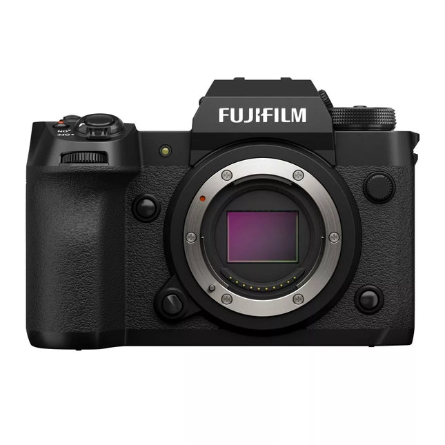 Fujifilm X-H2 + XF 16-80 mm f/4 R OIS WR