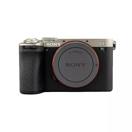 Sony Alpha 7C II + FE 28-60 mm 4.0-5.6 Negro