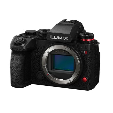 Panasonic Lumix DC-S1 II Cuerpo