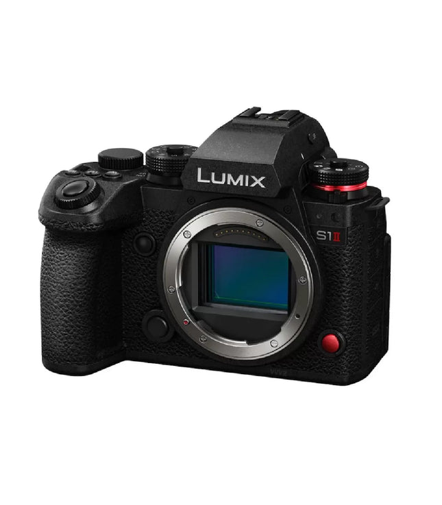 Panasonic Lumix DC-S1 II Cuerpo