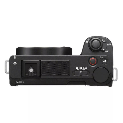 Sony Alpha ZV-E10 II Cuerpo