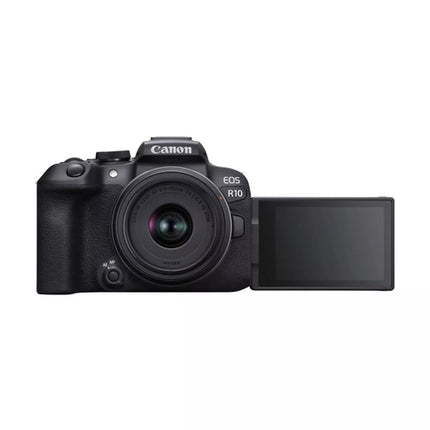 Canon EOS R10 + 18-45 mm 4,5-6,3 IS STM