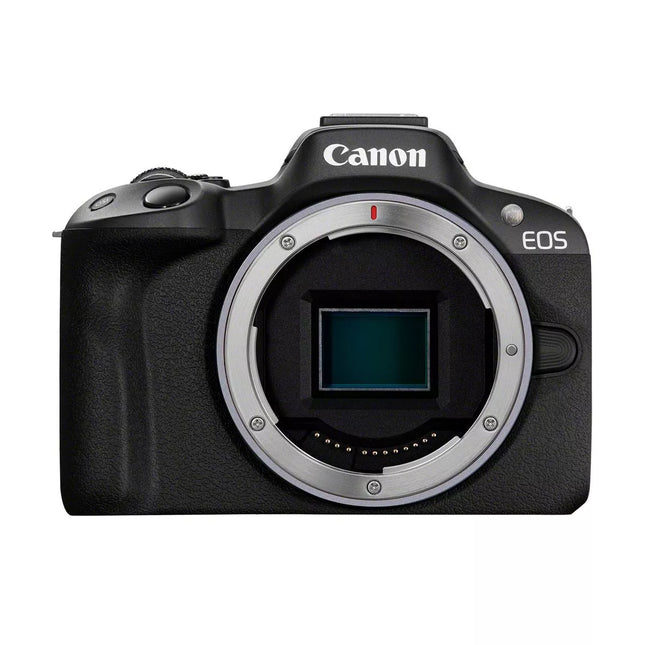 Canon EOS R50 Cuerpo Negro