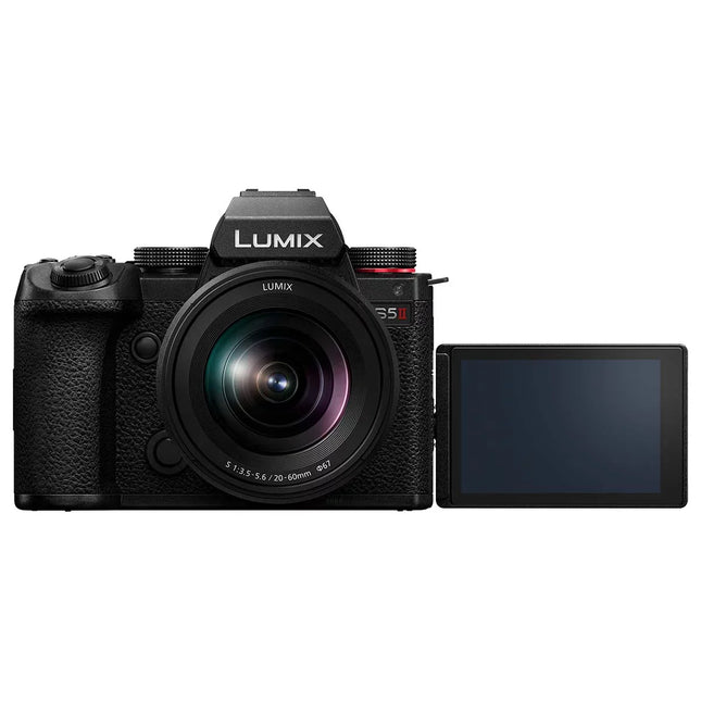 Panasonic Lumix DC-S5D + S 28-200 mm f/4.0-7.1 Macro OIS