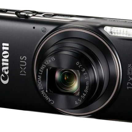 Canon Ixus 285 HS Negra