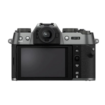 Fujifilm X-T50 Carbón + XF 16-50 mm F2.8-4.8 R LM WR