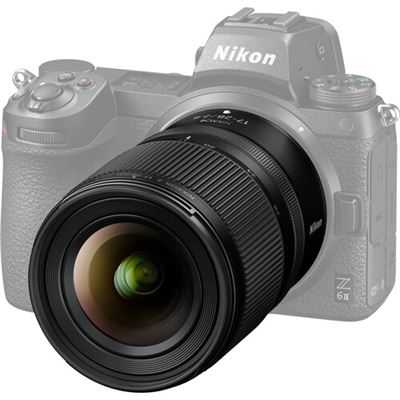 Nikon NIKKOR Z 17-28 mm f/2,8