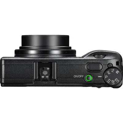 Ricoh GR III negra