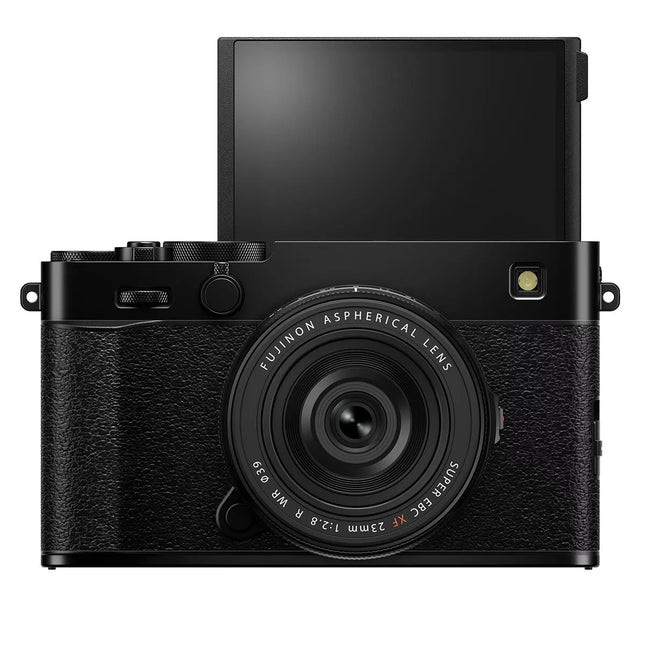 Fujifilm X-E5 + XF 23 mm 2.8 R WR Negro