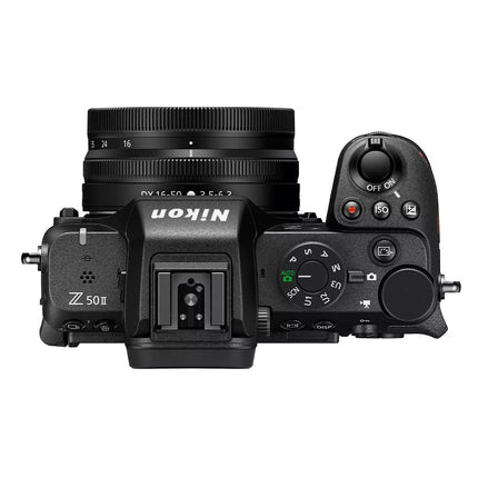 Nikon Z50 II + 16-50 mm + 50-250 mm VR