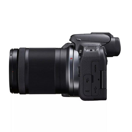 Canon EOS R10 + RF-S 18–150 mm f/3,5–6,3 IS STM