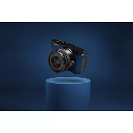 Panasonic Lumix DC-S9 (azul) Cuerpo