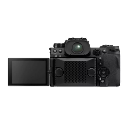 Fujifilm X-H2 + XF 16-80 mm f/4 R OIS WR