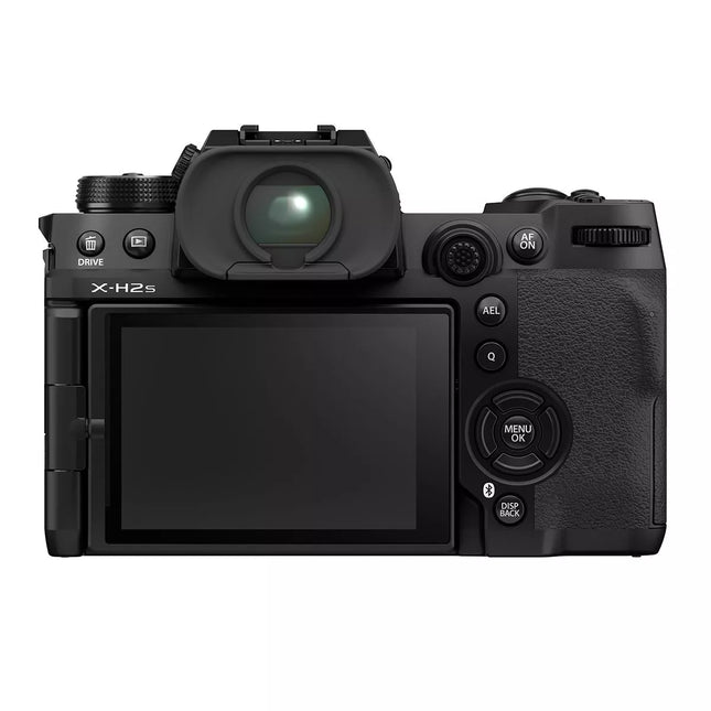 Fujifilm X-H2S (solo cuerpo)
