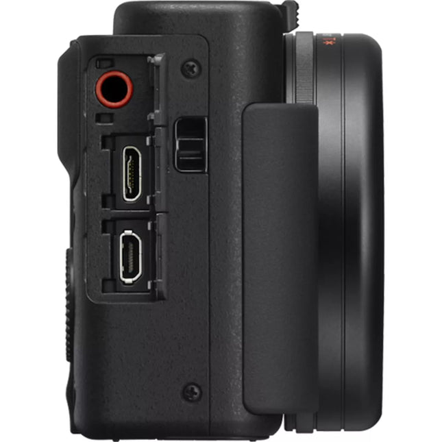 Sony ZV-1A (negra)