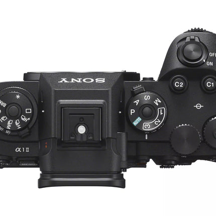Sony Alpha 1 II Cuerpo