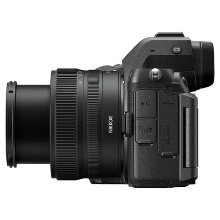 Nikon Z5 II + Z 24–50 mm f/4–6,3