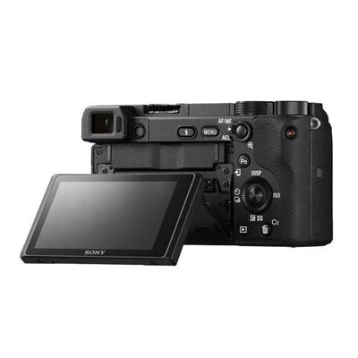 Sony Alpha 6400 (negro) Cuerpo