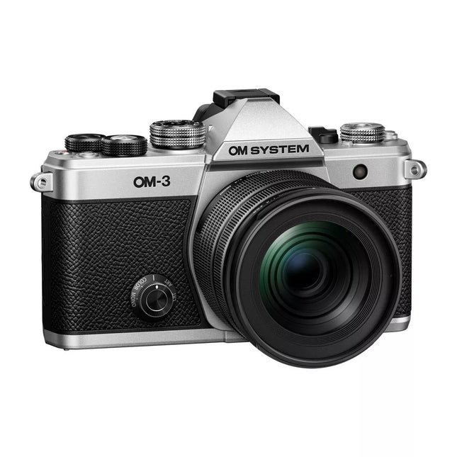 Sistema OM OM-3 Plata