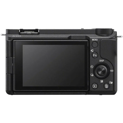 Sony Alpha ZV-E10 II + 16–50 mm f/3,5–5,6 PZ OSS II