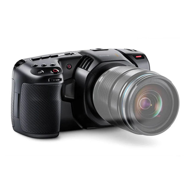 Cámara Blackmagic Pocket Cinema 4K