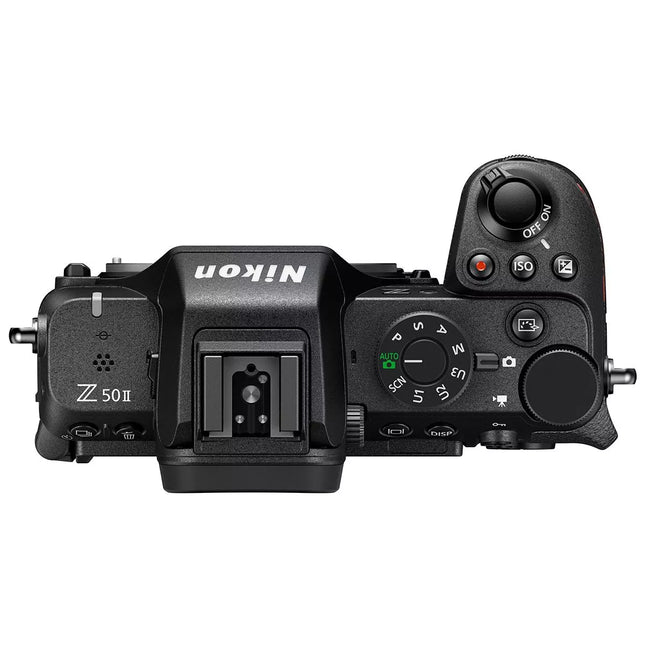 Nikon Z50 II Cuerpo