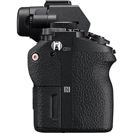 Sony Alpha 7 II Cuerpo Negro