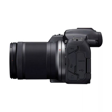 Canon EOS R7 + RF-S 18-150 mm f/3,5–6,3 IS STM