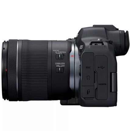 Canon EOS R6 Mark II + RF 24-105 mm f/4-7,1 IS STM