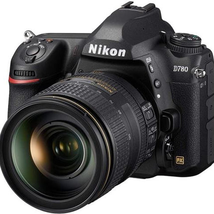 Nikon D780 + AF-S 24-120 mm f/4 VR