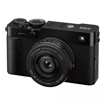 Fujifilm X-E5 + XF 23 mm 2.8 R WR Negro